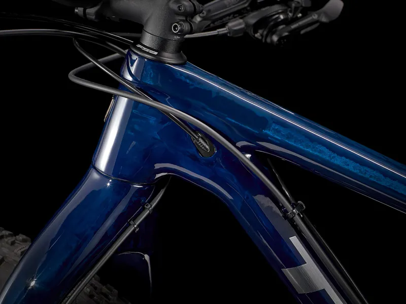 Trek Farley 9.6 Mountain Bike in Blue-3